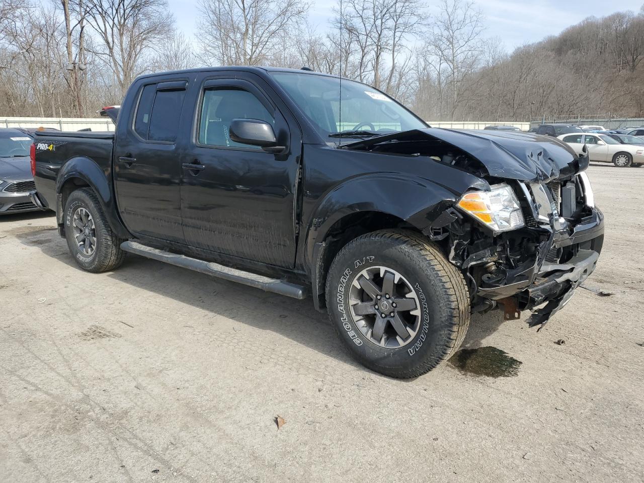 2016 NISSAN FRONTIER S - Фото 4