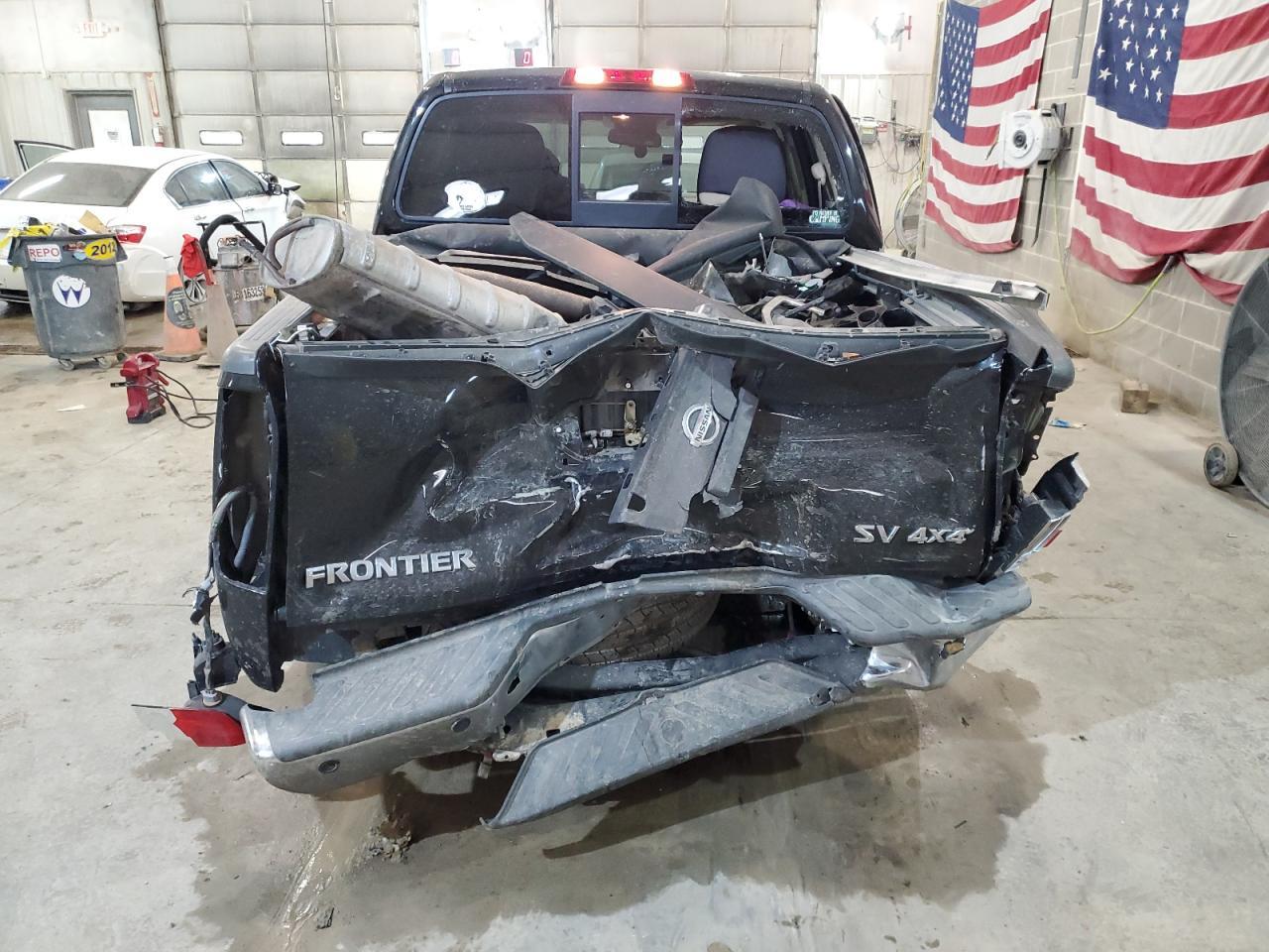2016 NISSAN FRONTIER S - Image 6