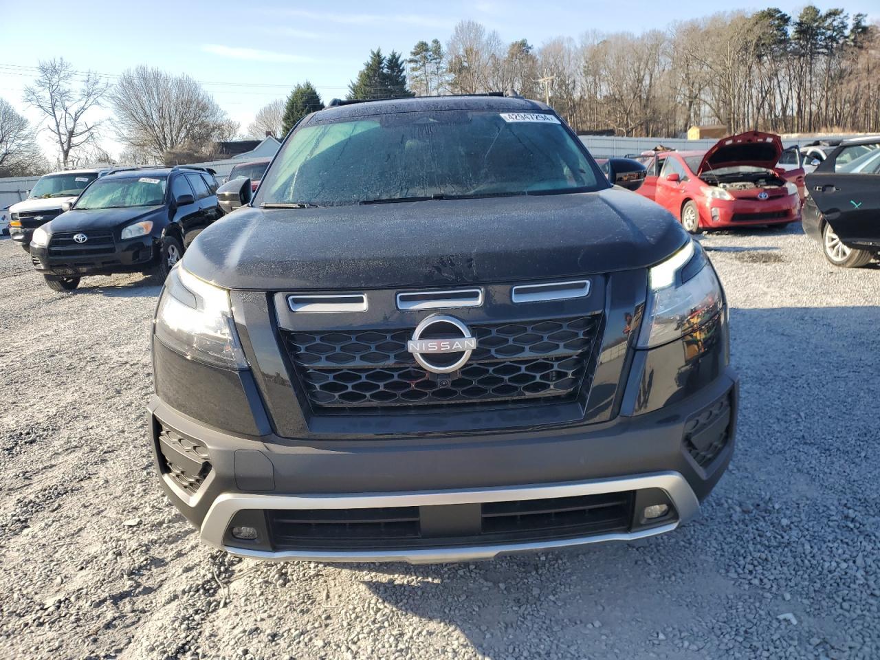 2023 NISSAN PATHFINDER - Фото 5