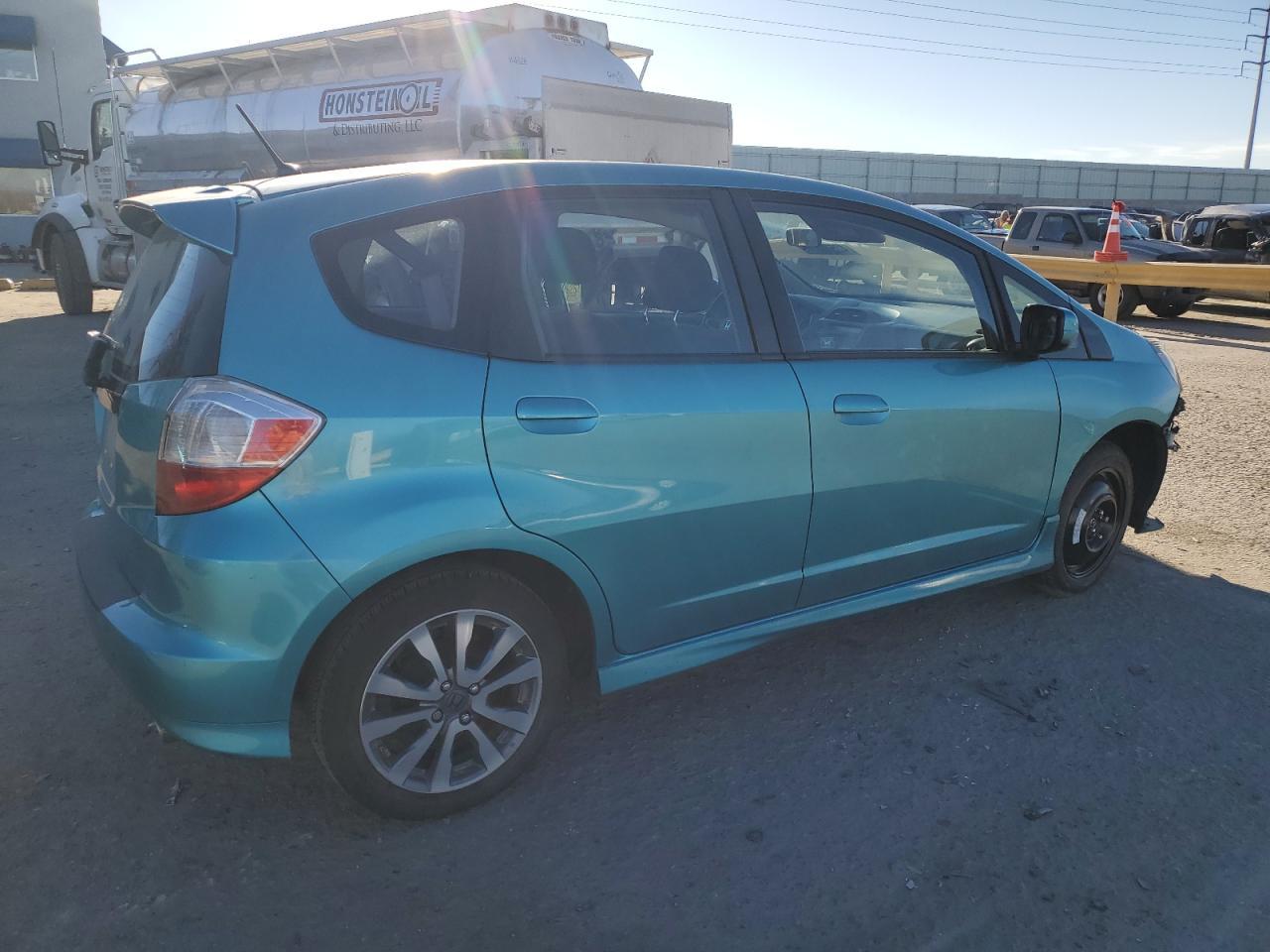 2013 HONDA FIT SPORT - Фото 3