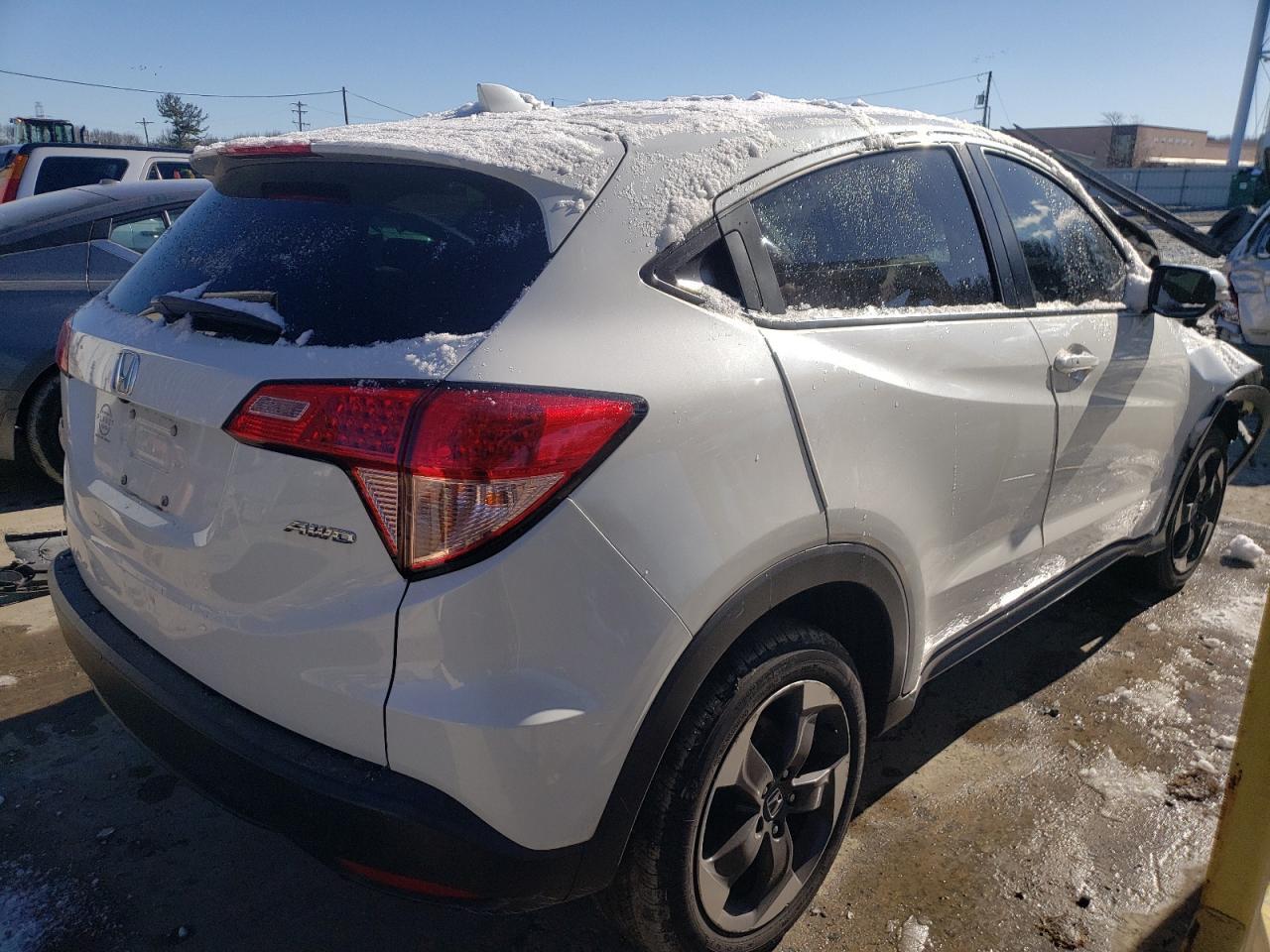 2018 HONDA HR-V EX - Image 3