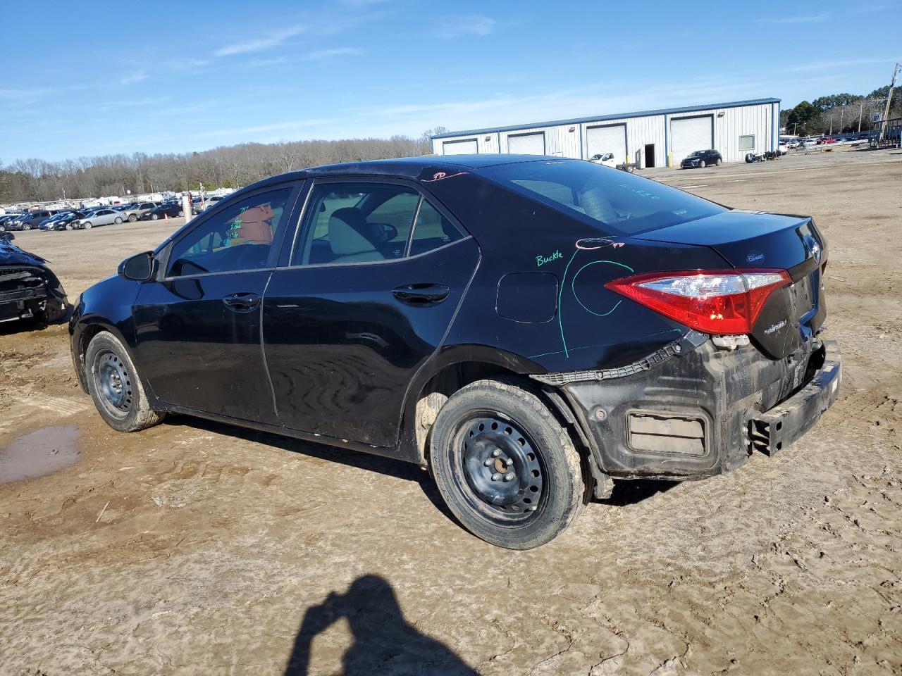 2015 TOYOTA COROLLA L - Image 2