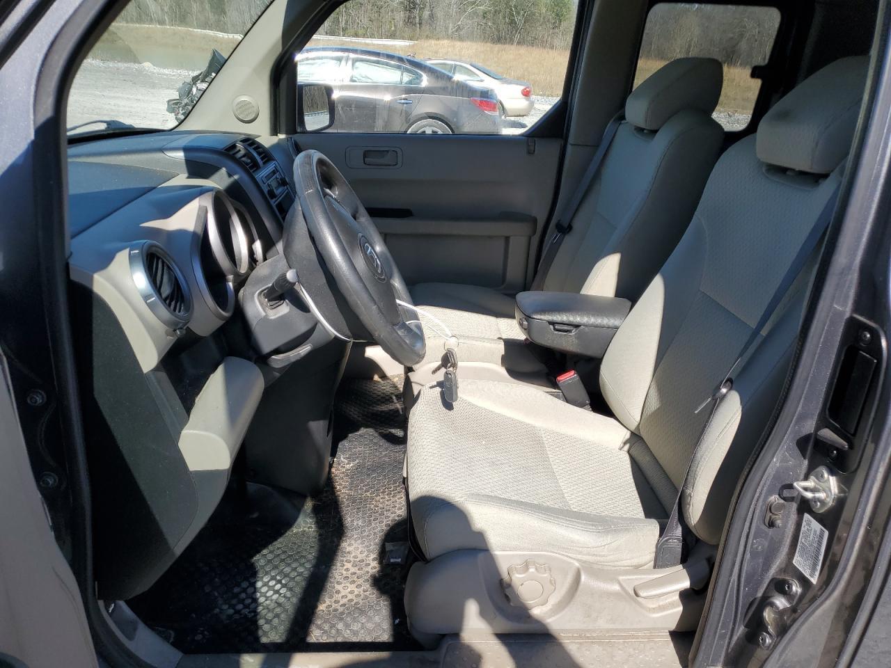 2011 HONDA ELEMENT LX - Фото 7