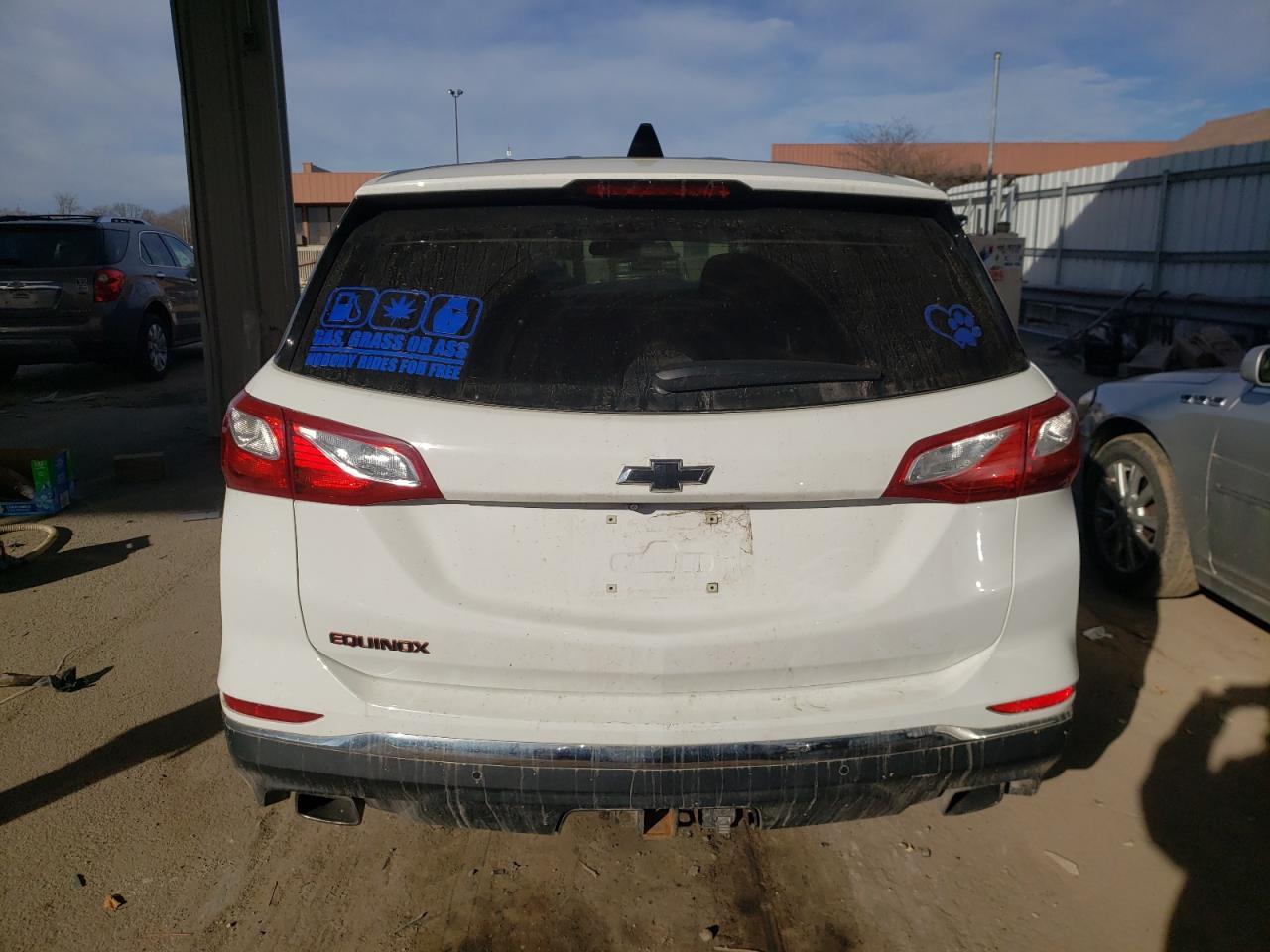 2019 CHEVROLET EQUINOX LT - Image 6