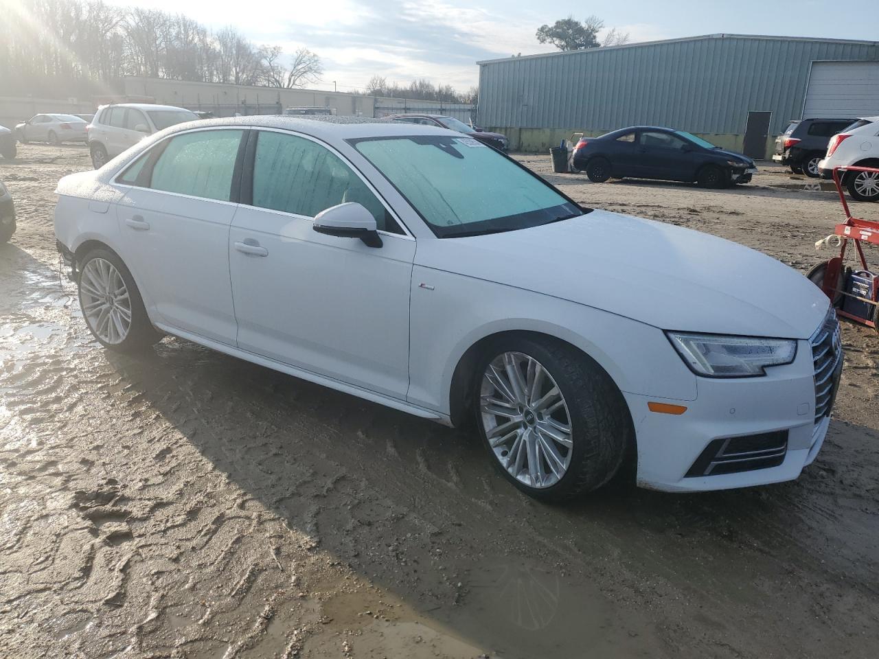 2017 AUDI A4 PREMIUM - Image 4