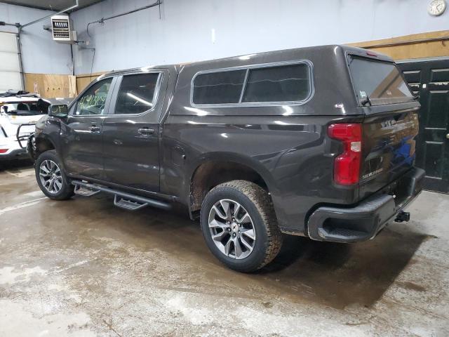 2022 Chevrolet Silverado Ltd K1500 Rst - Image 2