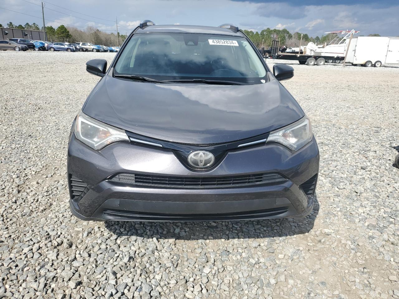 2017 TOYOTA RAV4 LE - Image 5
