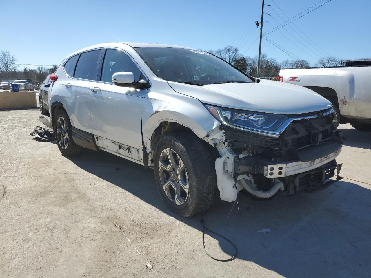 2018 HONDA CR-V EX - Image 4
