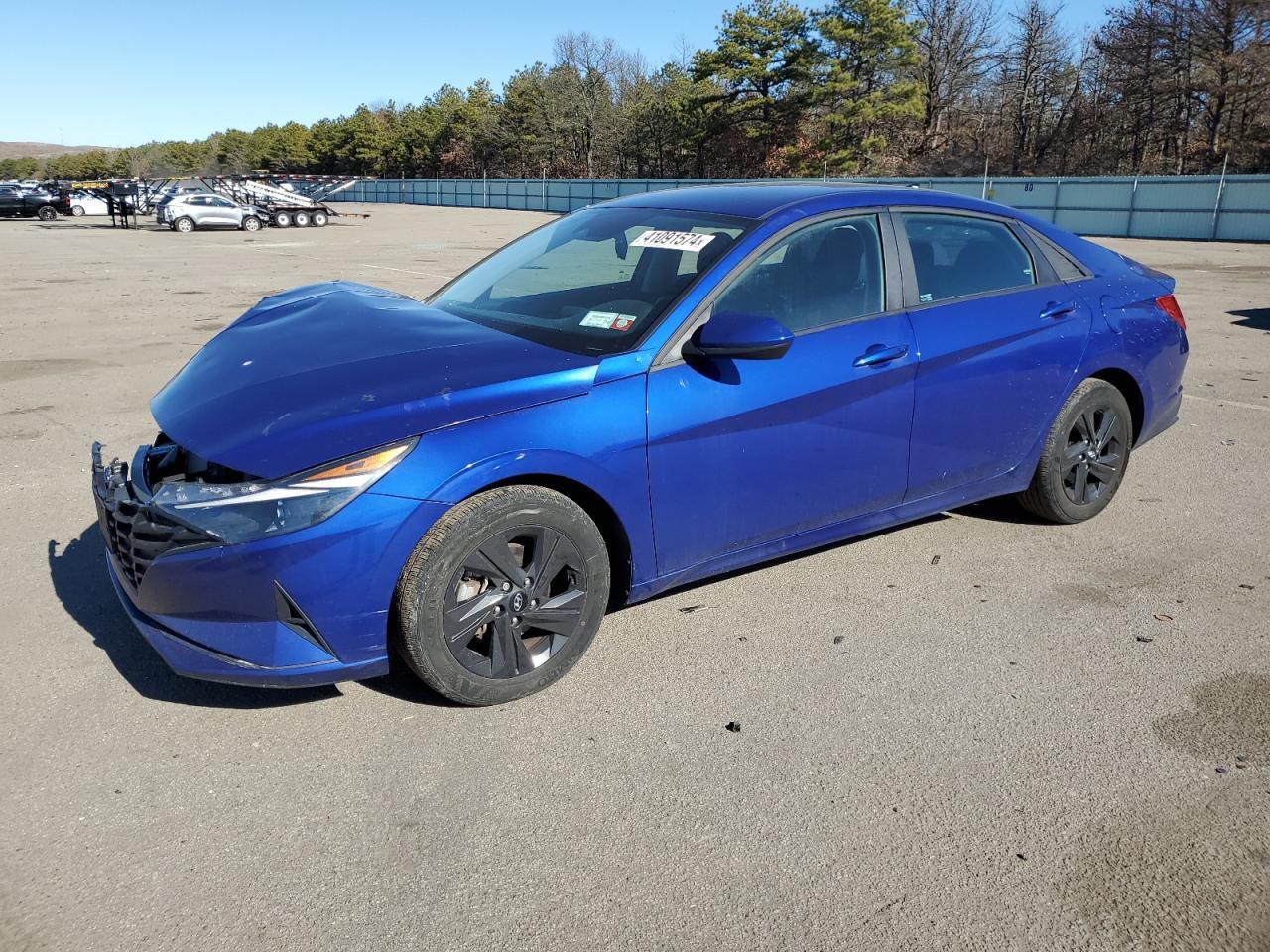 2022 HYUNDAI ELANTRA SE
