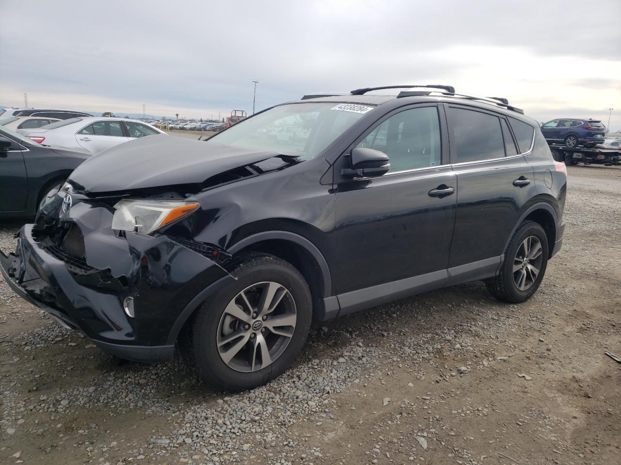 2016 TOYOTA RAV4 XLE