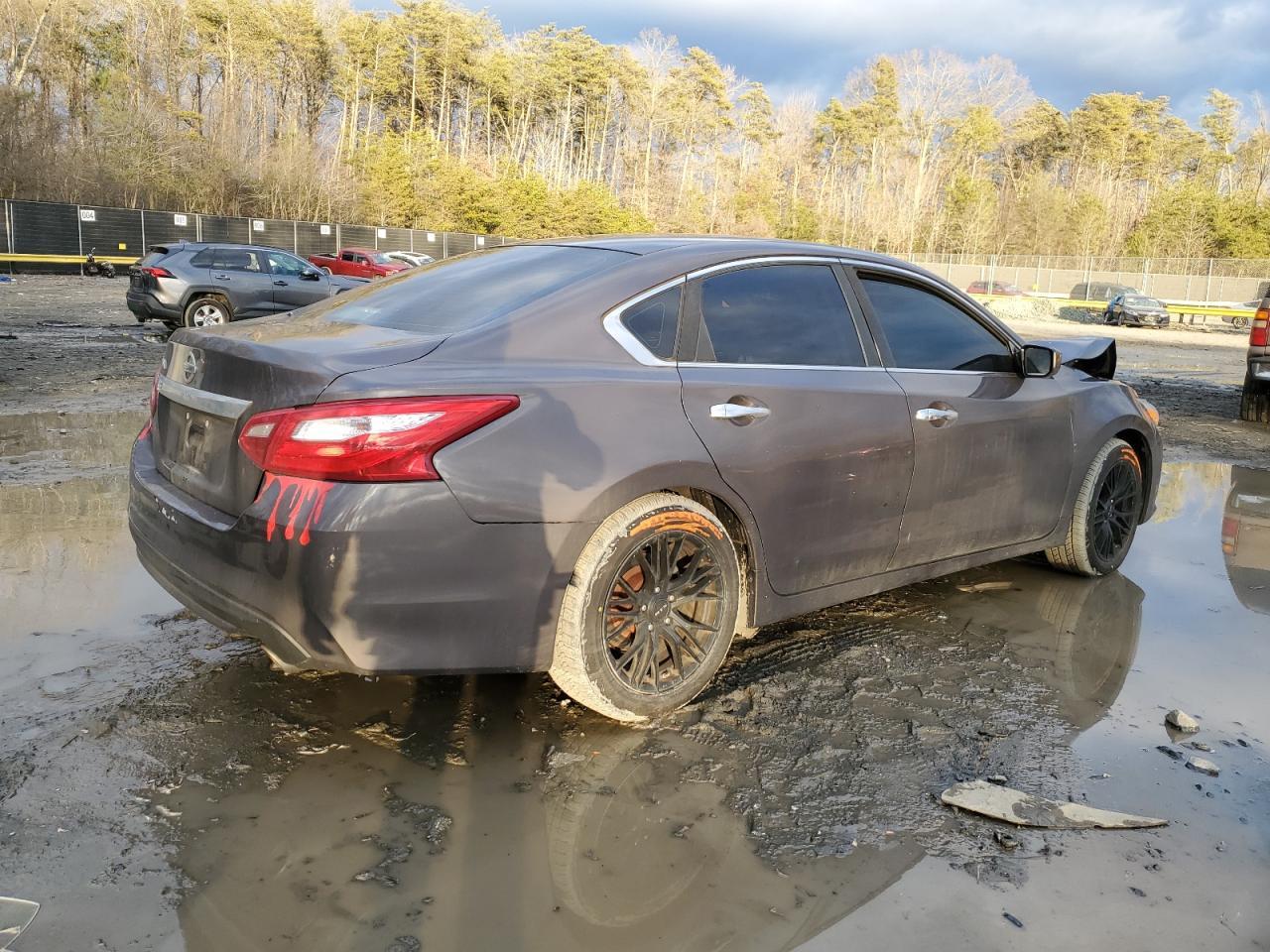 2016 NISSAN ALTIMA 2.5 - Image 3
