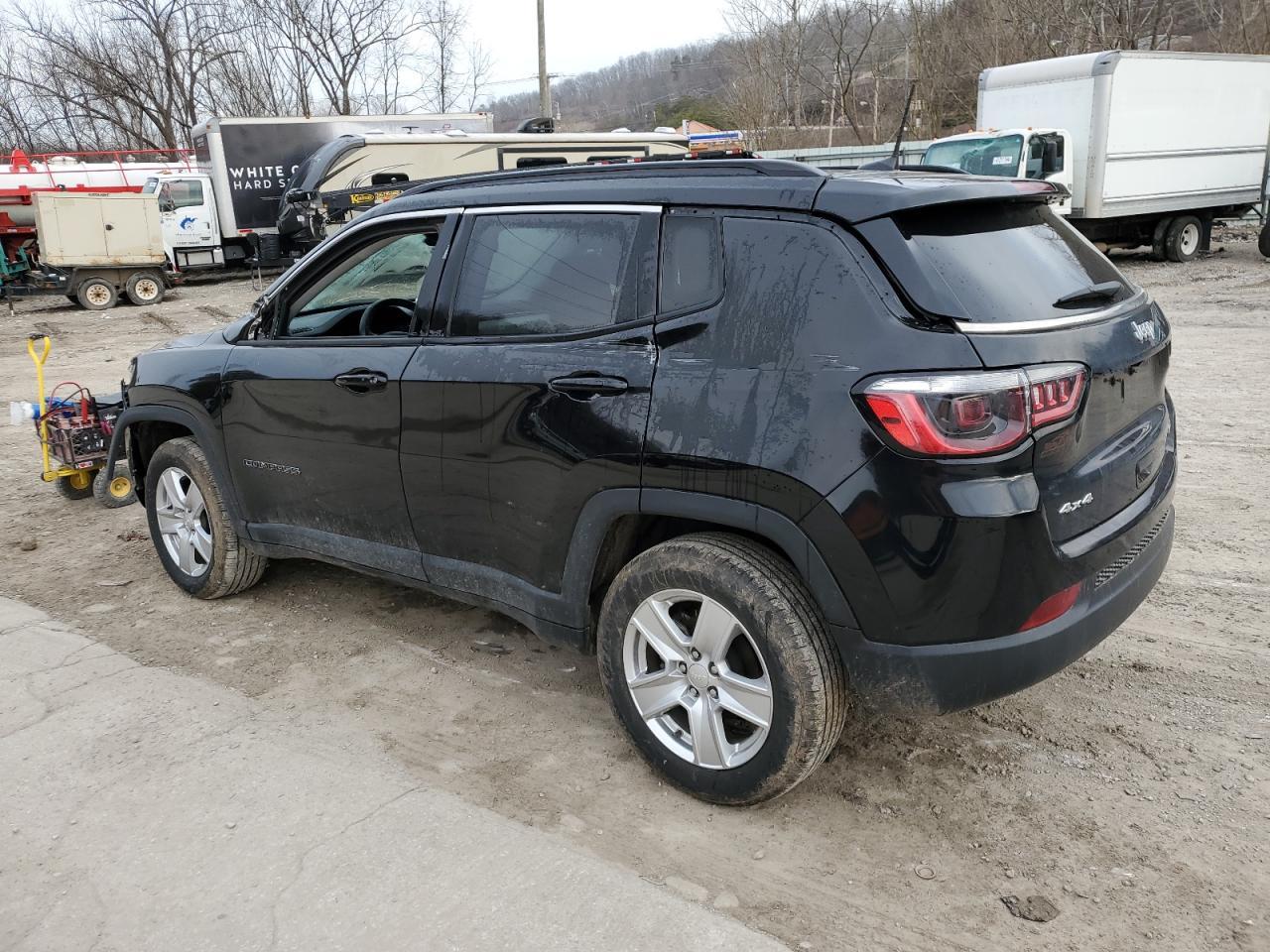 2022 JEEP COMPASS LA - Image 2