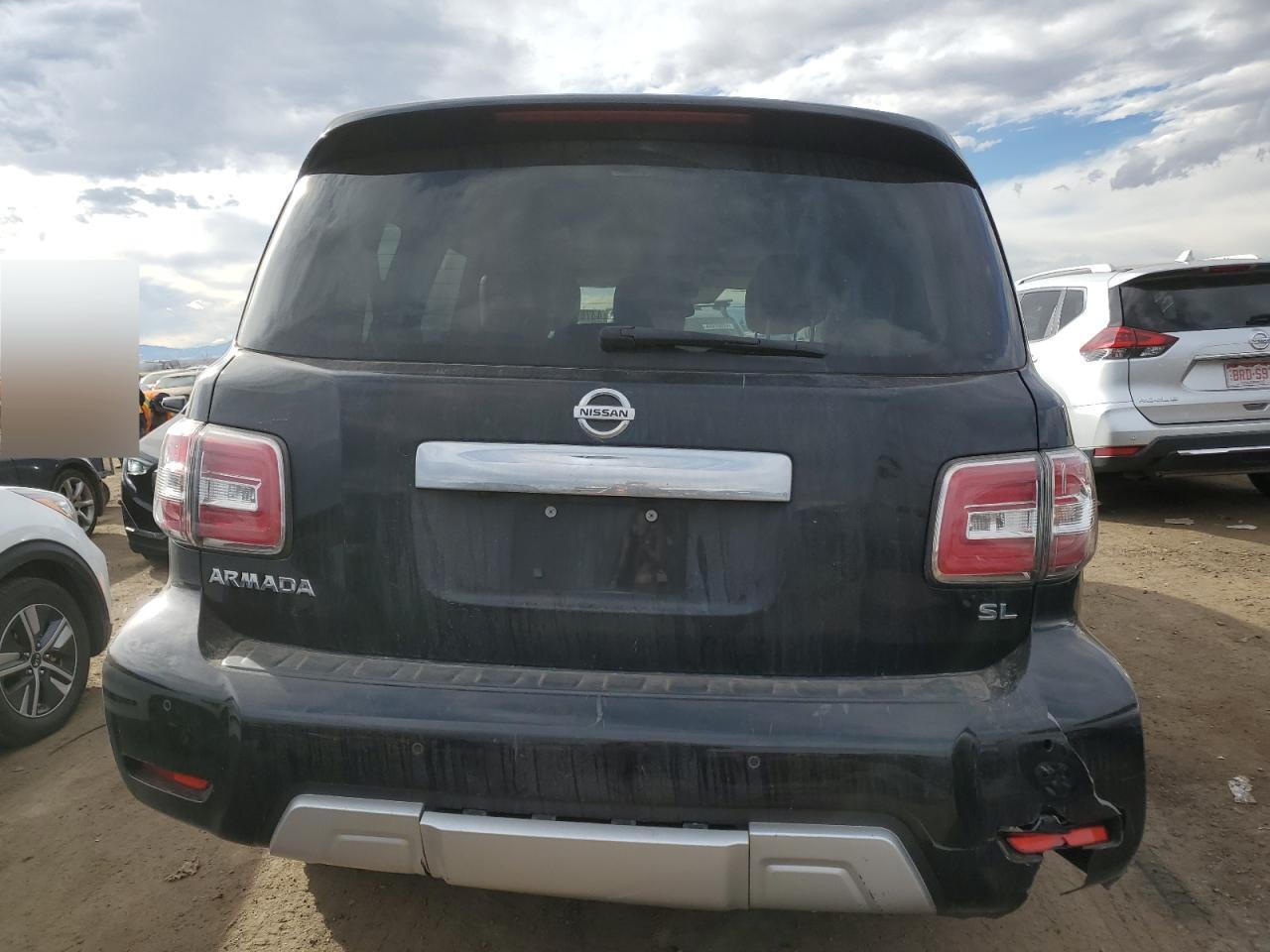 2018 NISSAN ARMADA SV - Фото 6