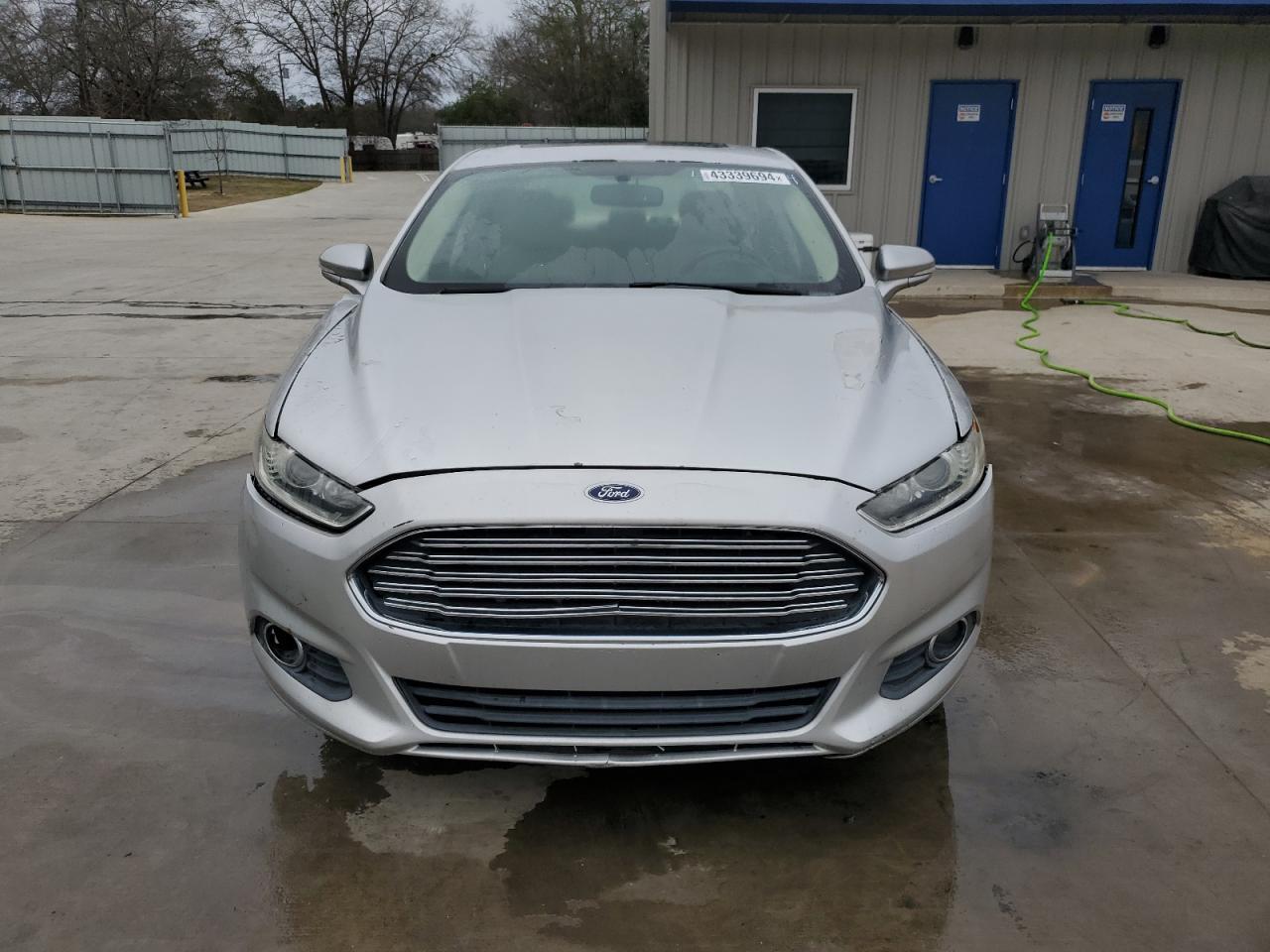 2013 FORD FUSION SE - Фото 5