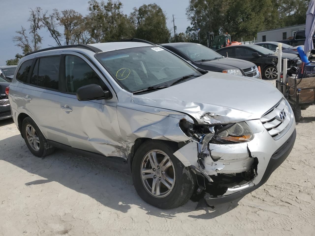 2011 HYUNDAI SANTA FE G - Image 4