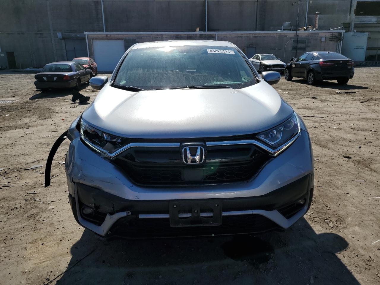 2021 HONDA CR-V EX - Фото 5