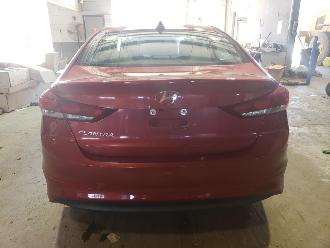 2017 HYUNDAI ELANTRA SE - Image 6