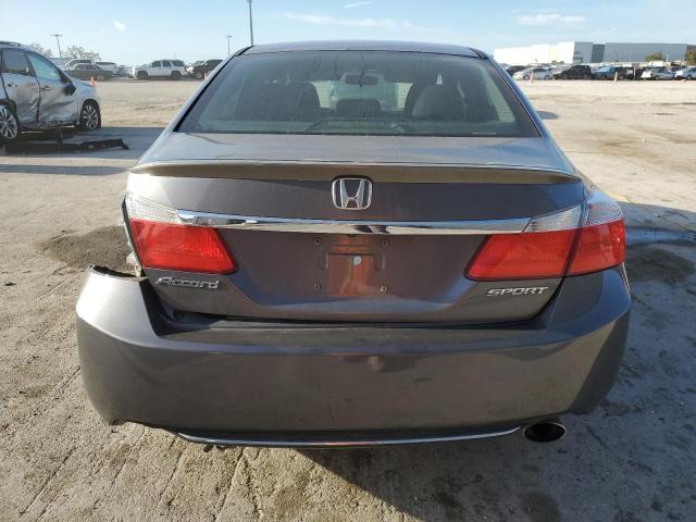 2014 Honda Accord Sport - Фото 6