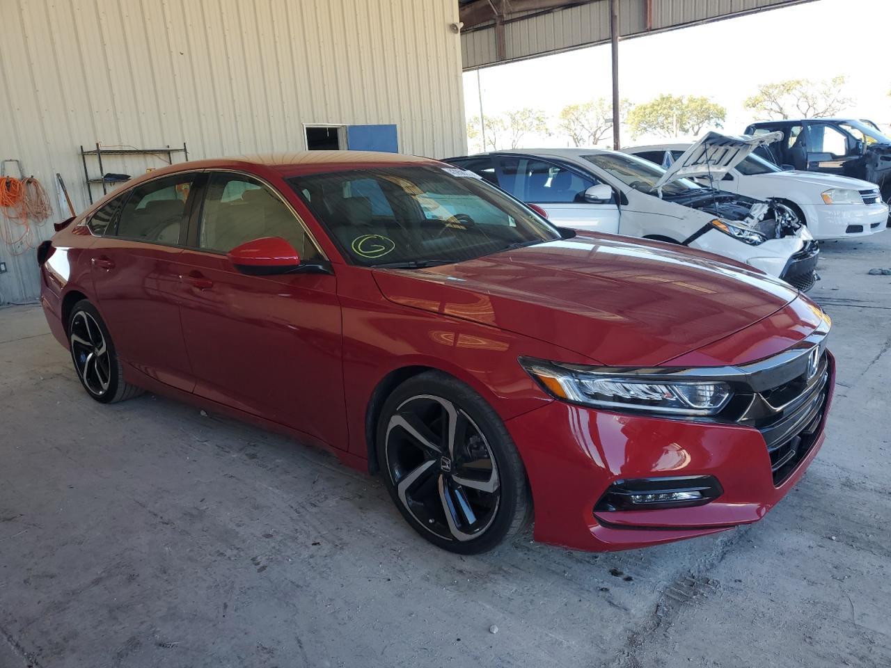 2019 HONDA ACCORD SPO - Image 4