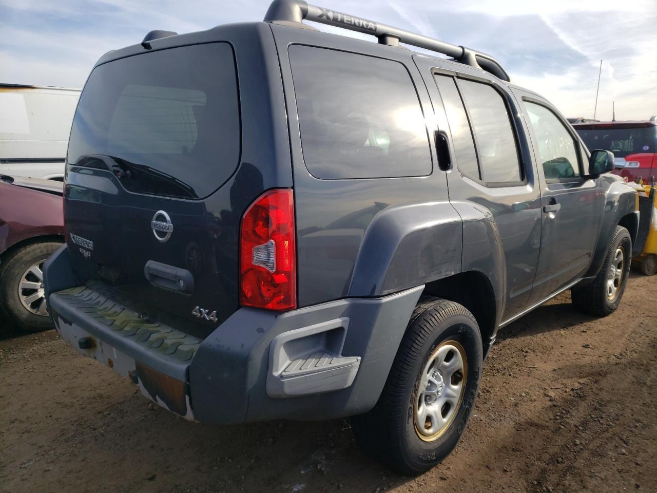 2010 NISSAN XTERRA OFF - Image 3