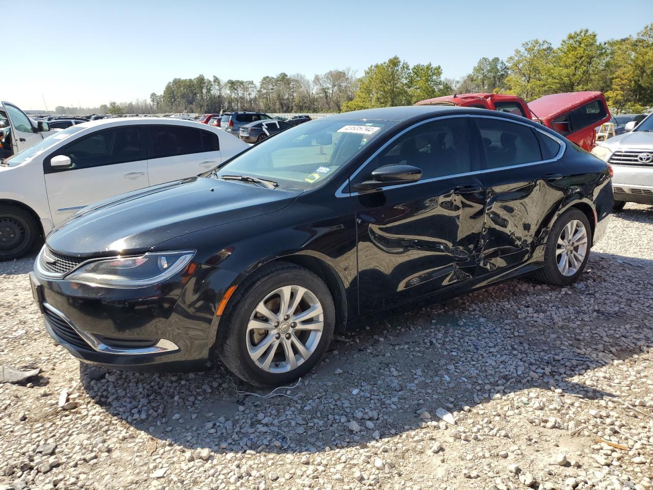 2015 CHRYSLER 200 LIMITE