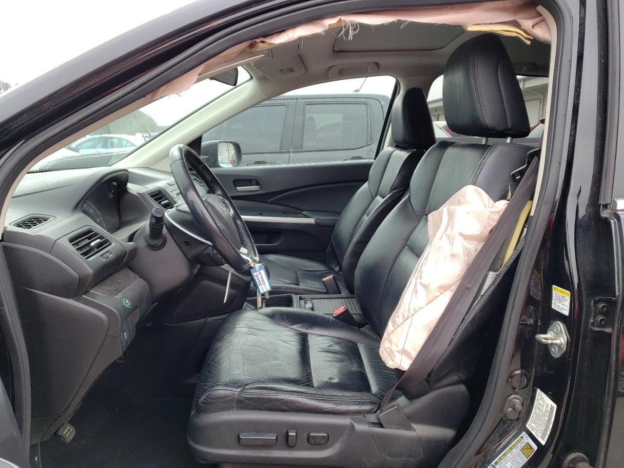 2013 HONDA CR-V EXL - Image 7