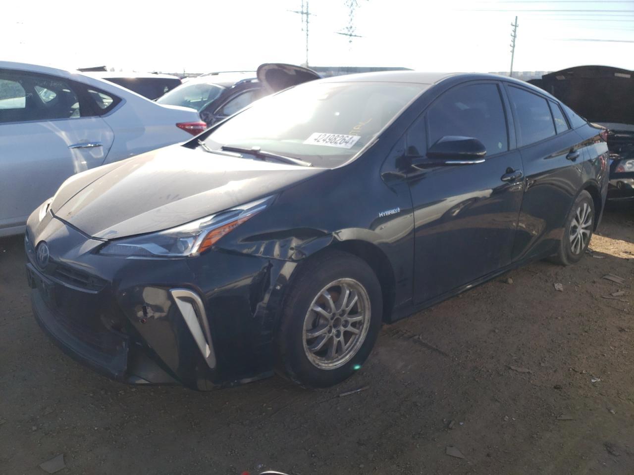 2019 TOYOTA PRIUS