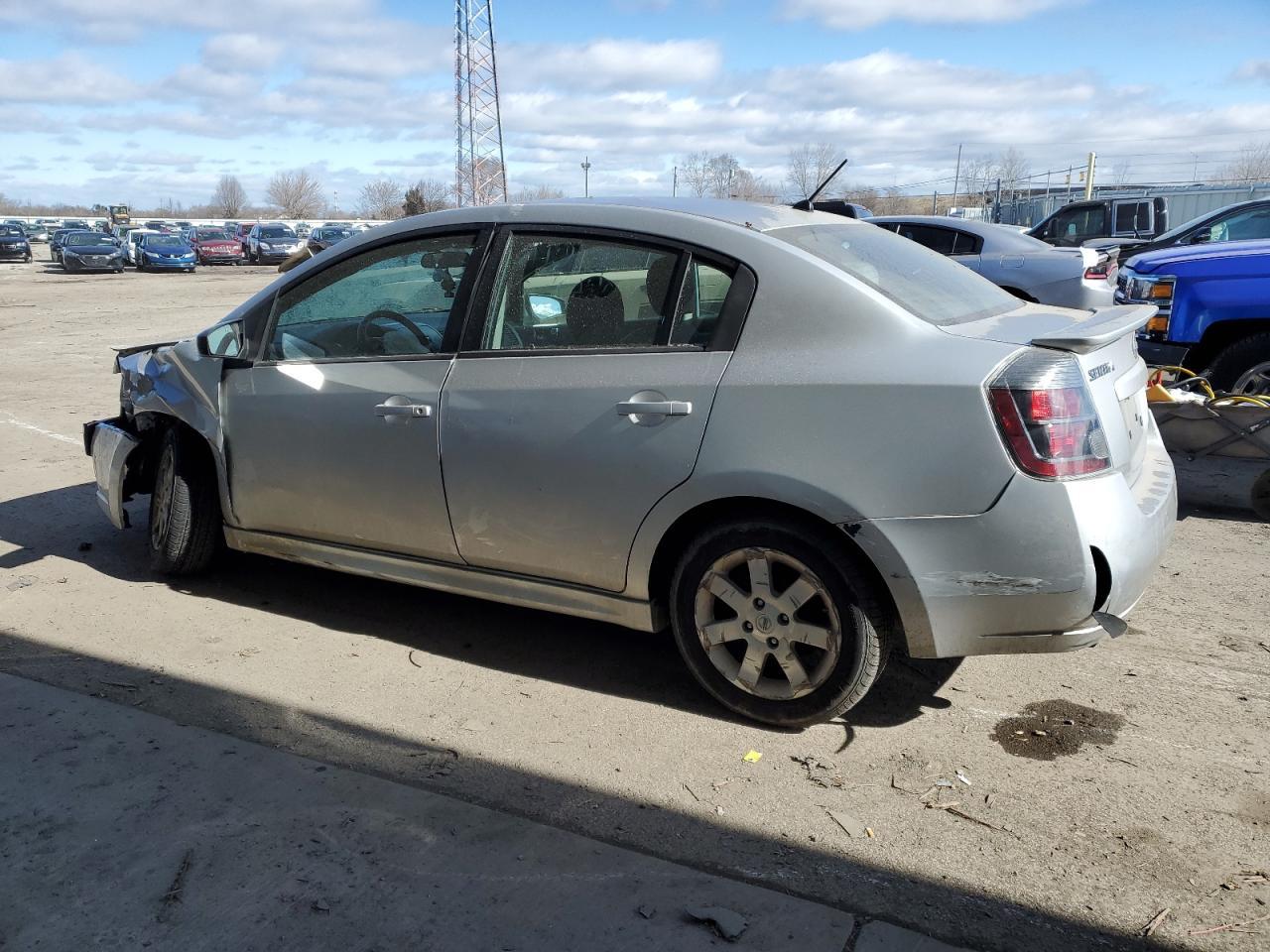 2012 NISSAN SENTRA 2.0 - Image 2