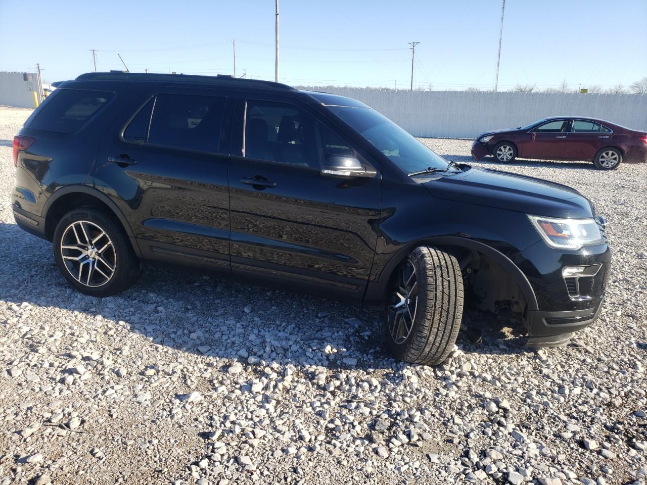 2018 FORD EXPLORER S - Фото 4