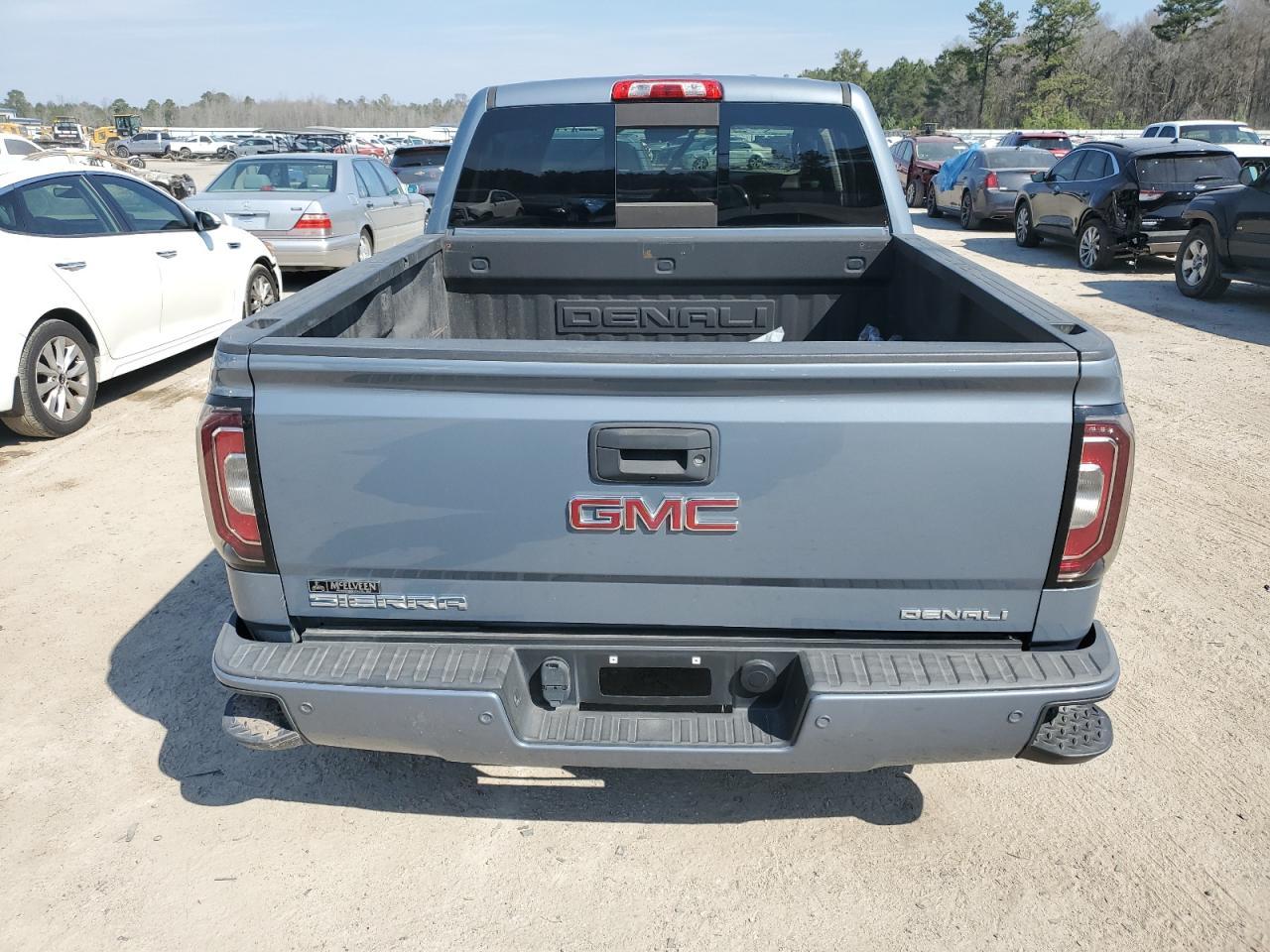 2016 GMC SIERRA K15 - Image 6