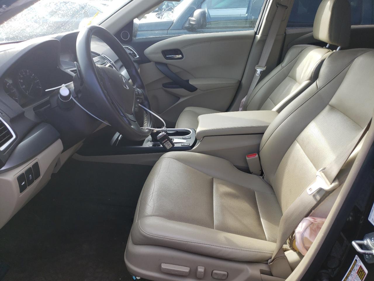 2017 ACURA RDX TECHNO - Image 7