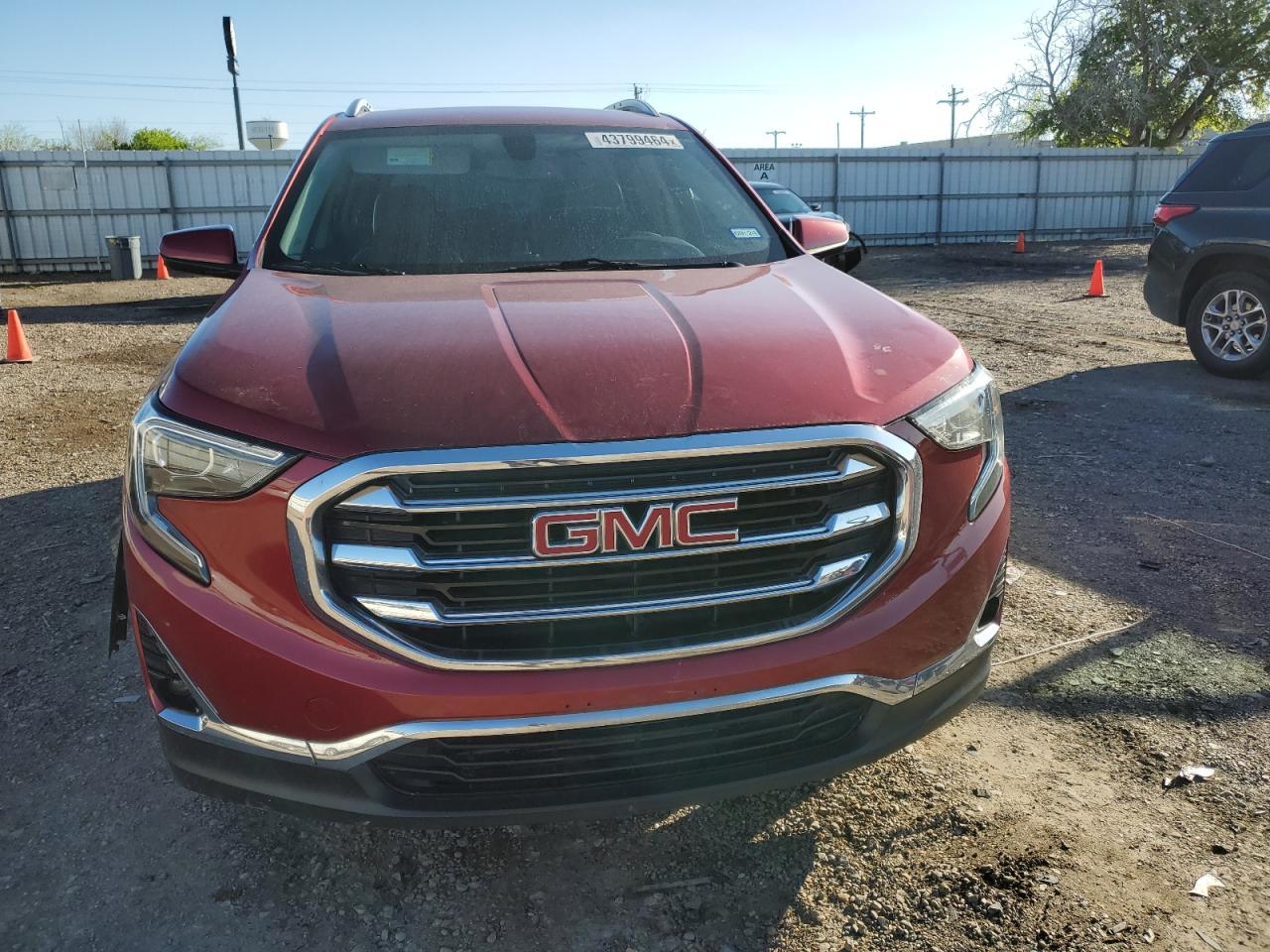 2019 GMC TERRAIN SL - Фото 5