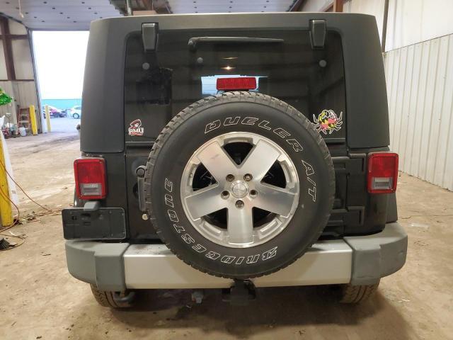 2009 Jeep Wrangler Unlimited Sahara - Фото 6