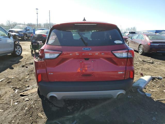 2020 Ford Escape Se - Фото 6