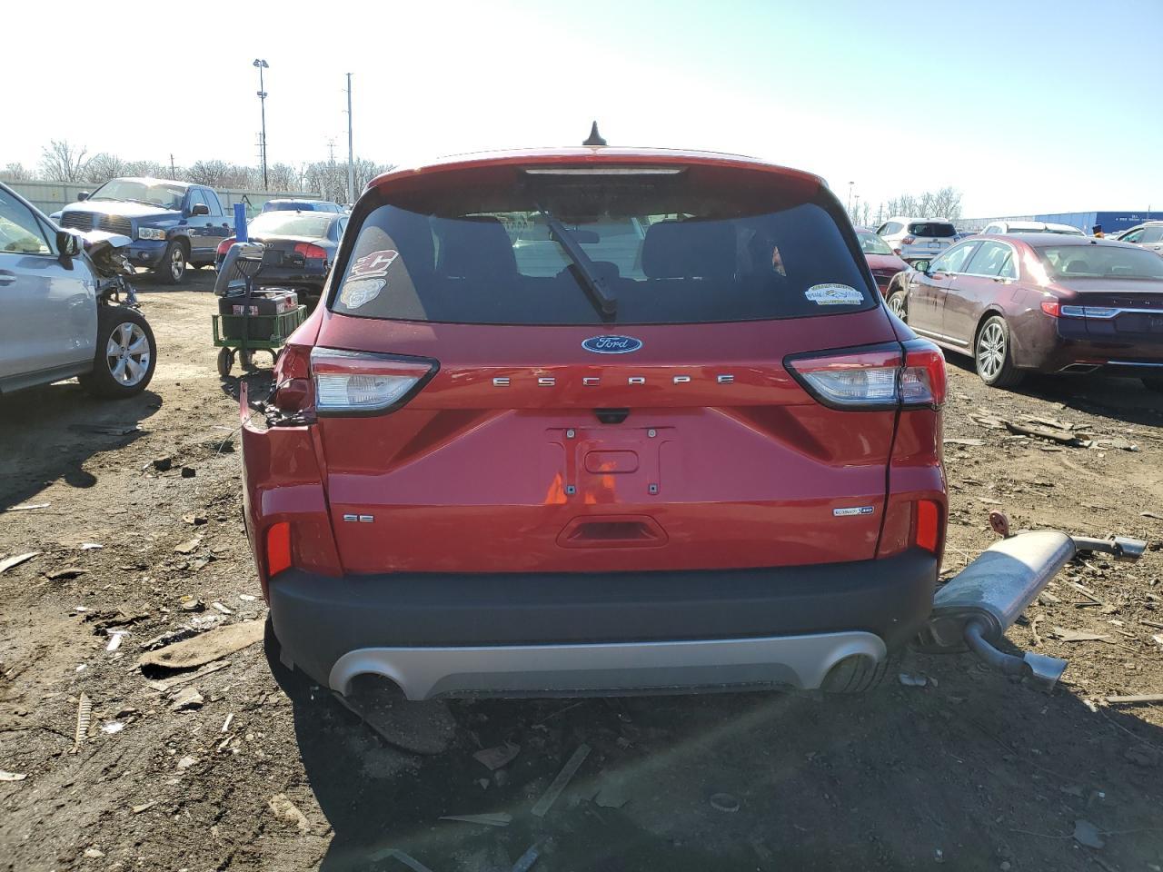 2020 FORD ESCAPE SE - Image 6
