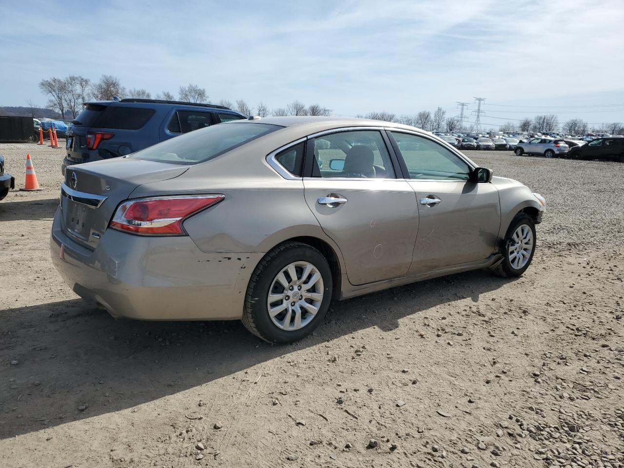 2014 NISSAN ALTIMA 2.5 - Фото 3