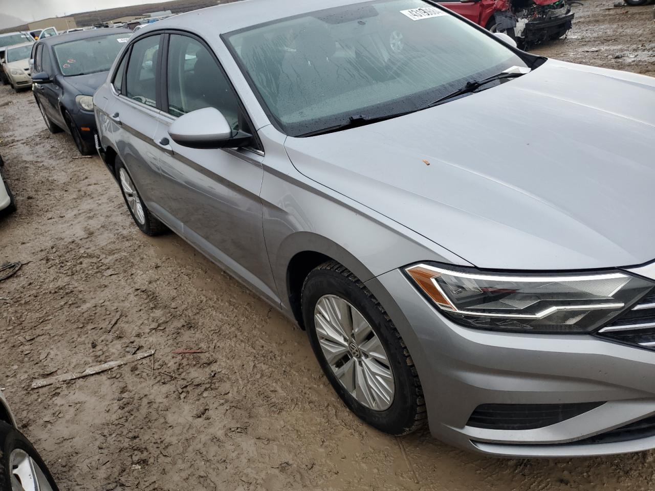 2019 VOLKSWAGEN JETTA S - Фото 4