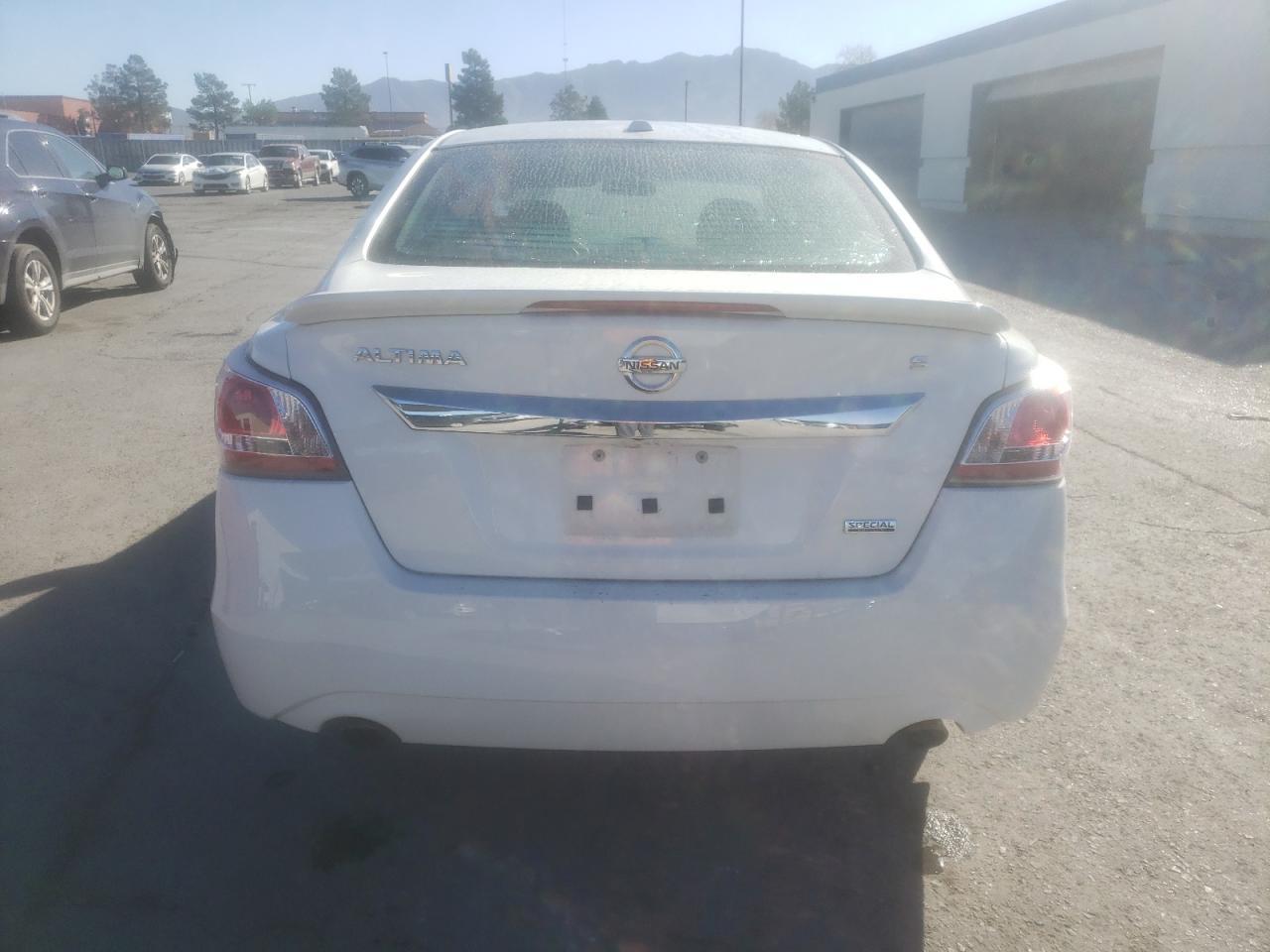 2015 NISSAN ALTIMA 2.5 - Image 6