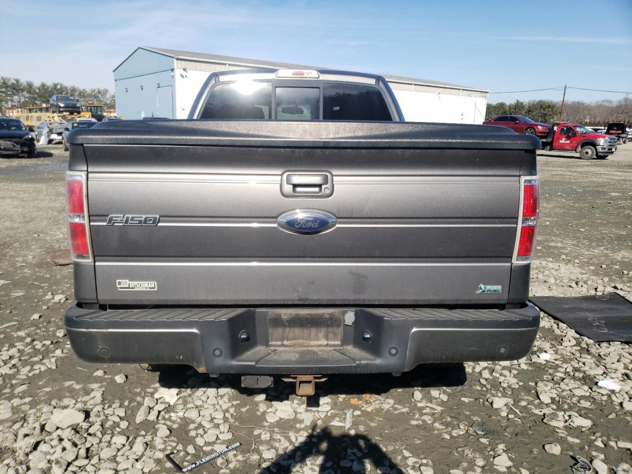 2010 FORD F150 SUPER - Фото 6