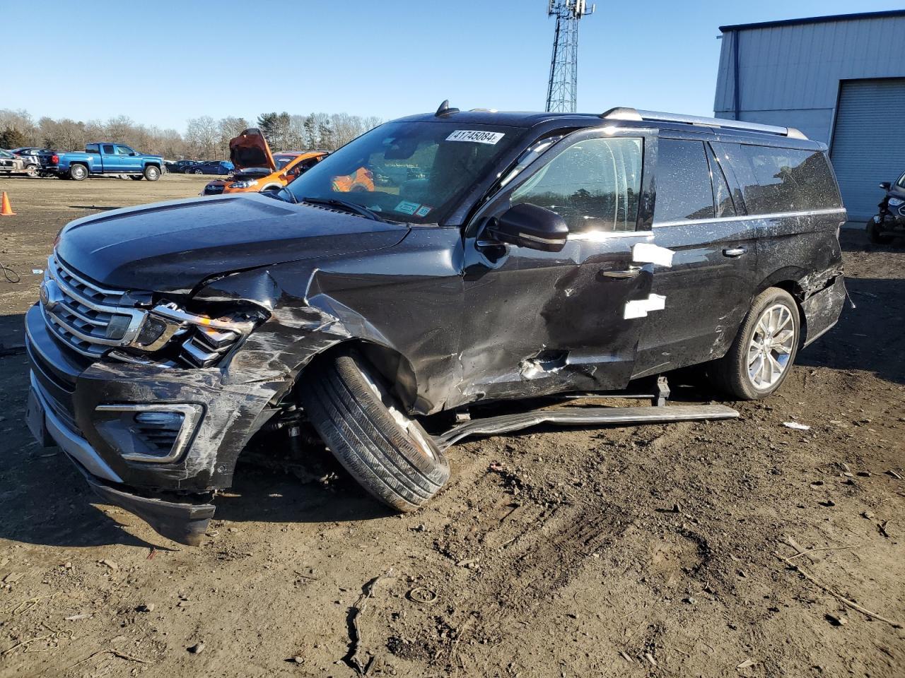 2019 FORD EXPEDITION