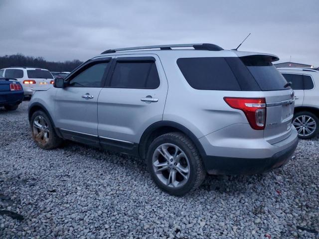 2013 Ford Explorer Limited - Image 2