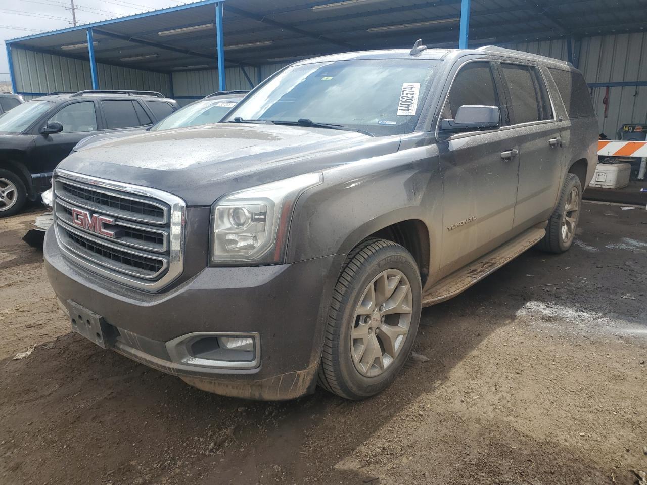 2018 GMC YUKON XL K car image