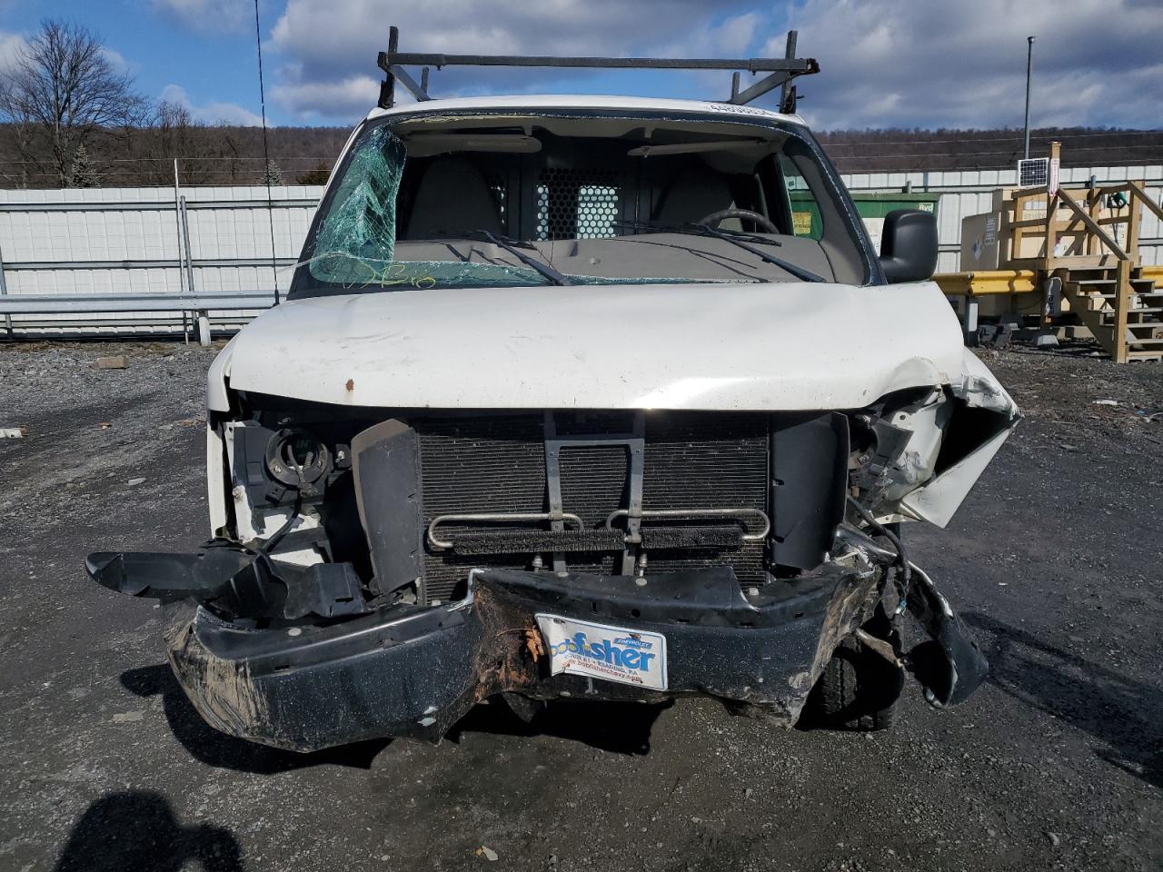 2013 CHEVROLET EXPRESS G3 - Фото 5