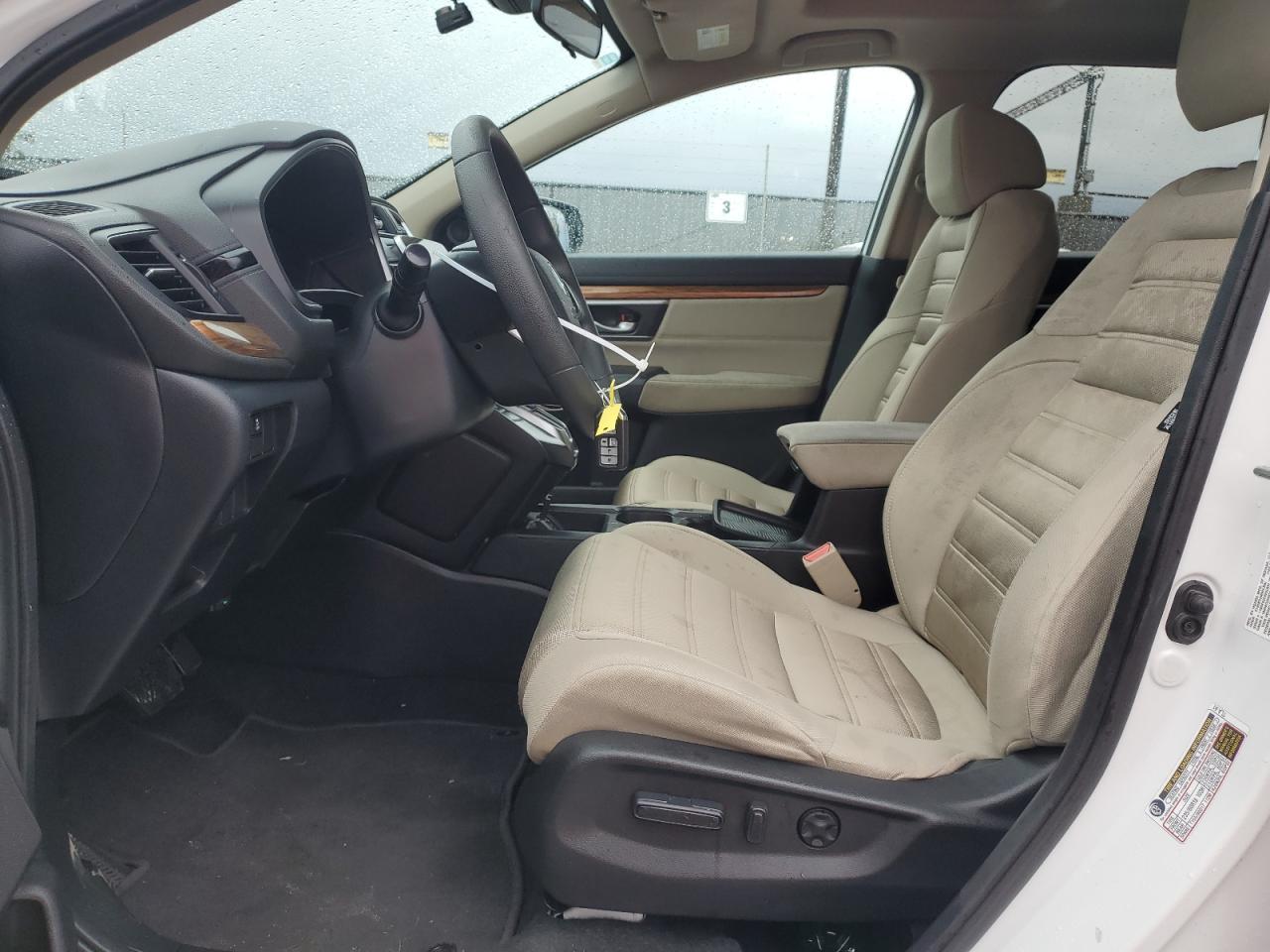 2019 HONDA CR-V EX - Фото 7