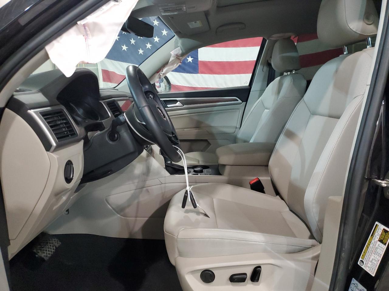 2019 VOLKSWAGEN ATLAS SE - Фото 7