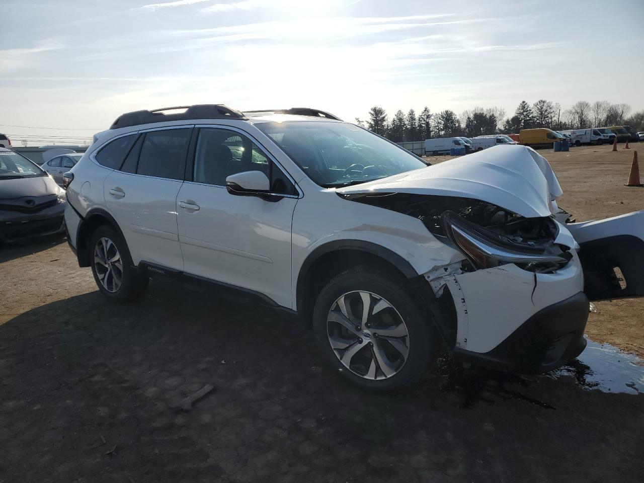 2021 SUBARU OUTBACK LI - Фото 4