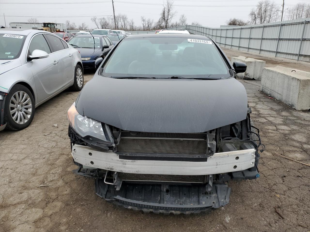 2015 HONDA CIVIC LX - Фото 5