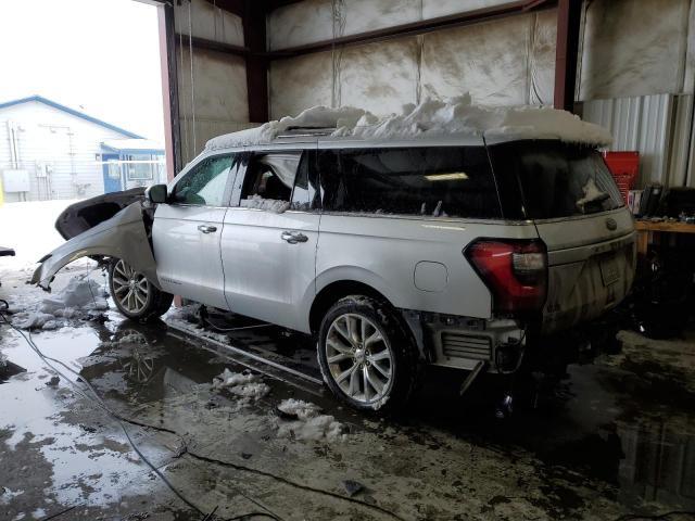 2019 Ford Expedition Max Platinum - Фото 2
