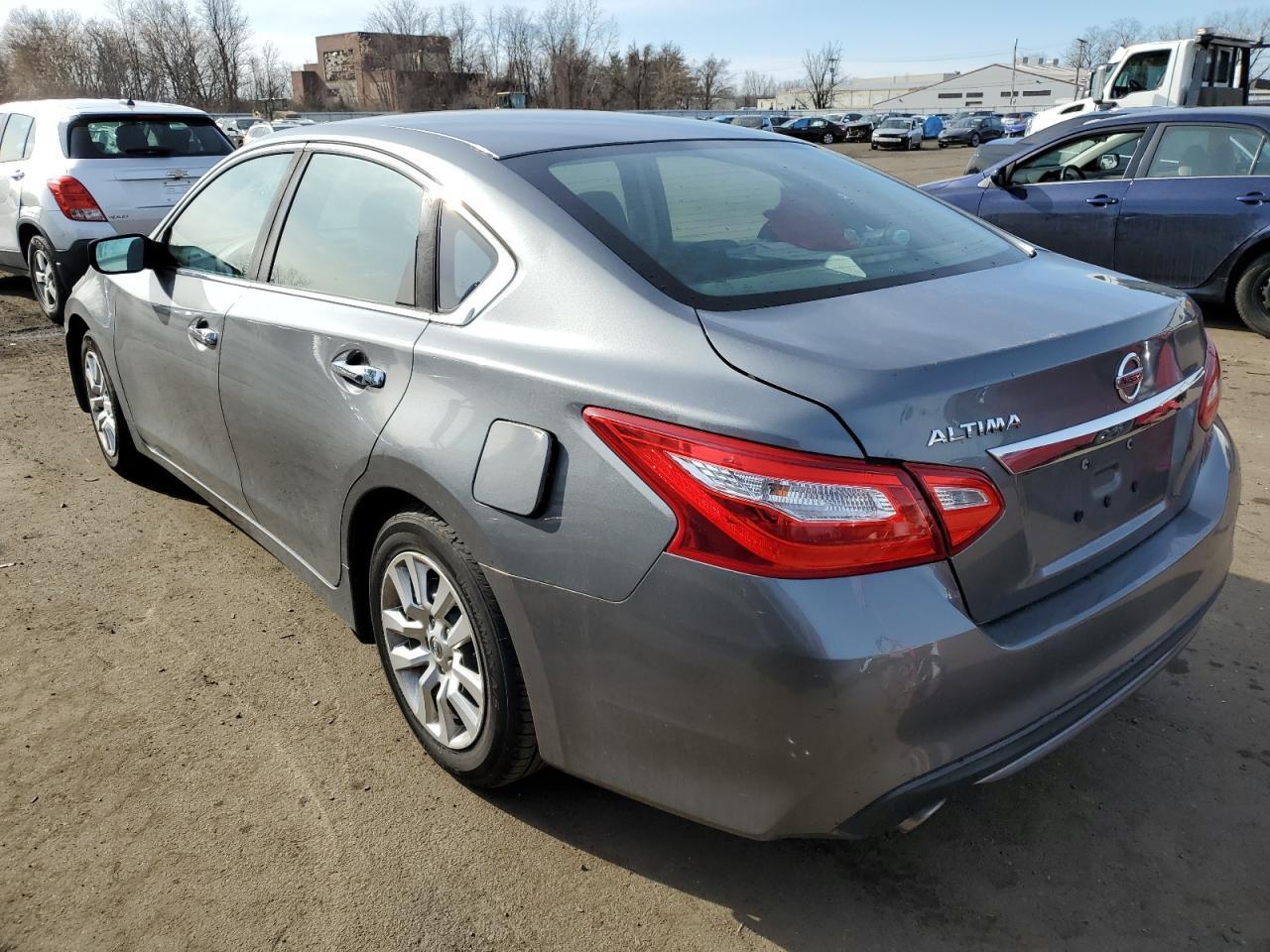 2017 NISSAN ALTIMA 2.5 - Image 2