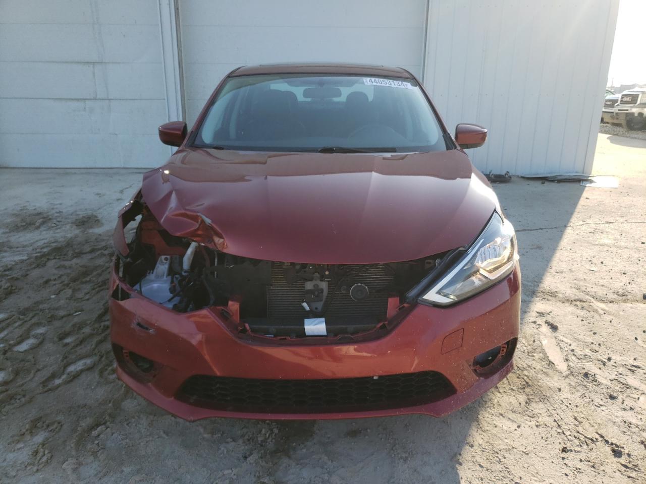 2017 NISSAN SENTRA S - Image 5